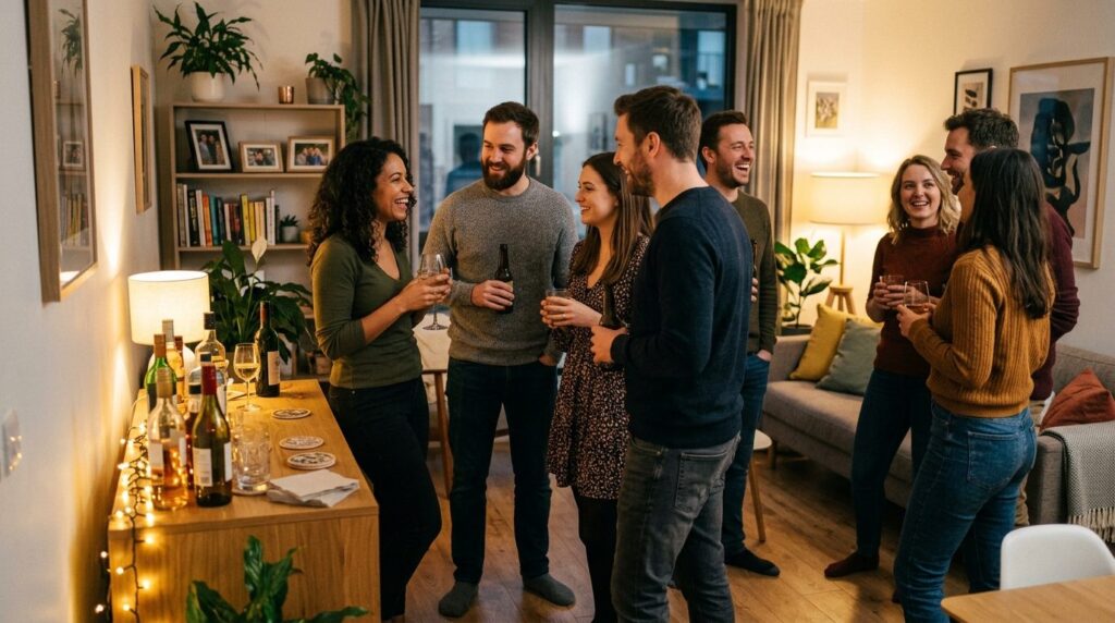 Professional documentary-style stock photo, 16:9 ratio, inti
